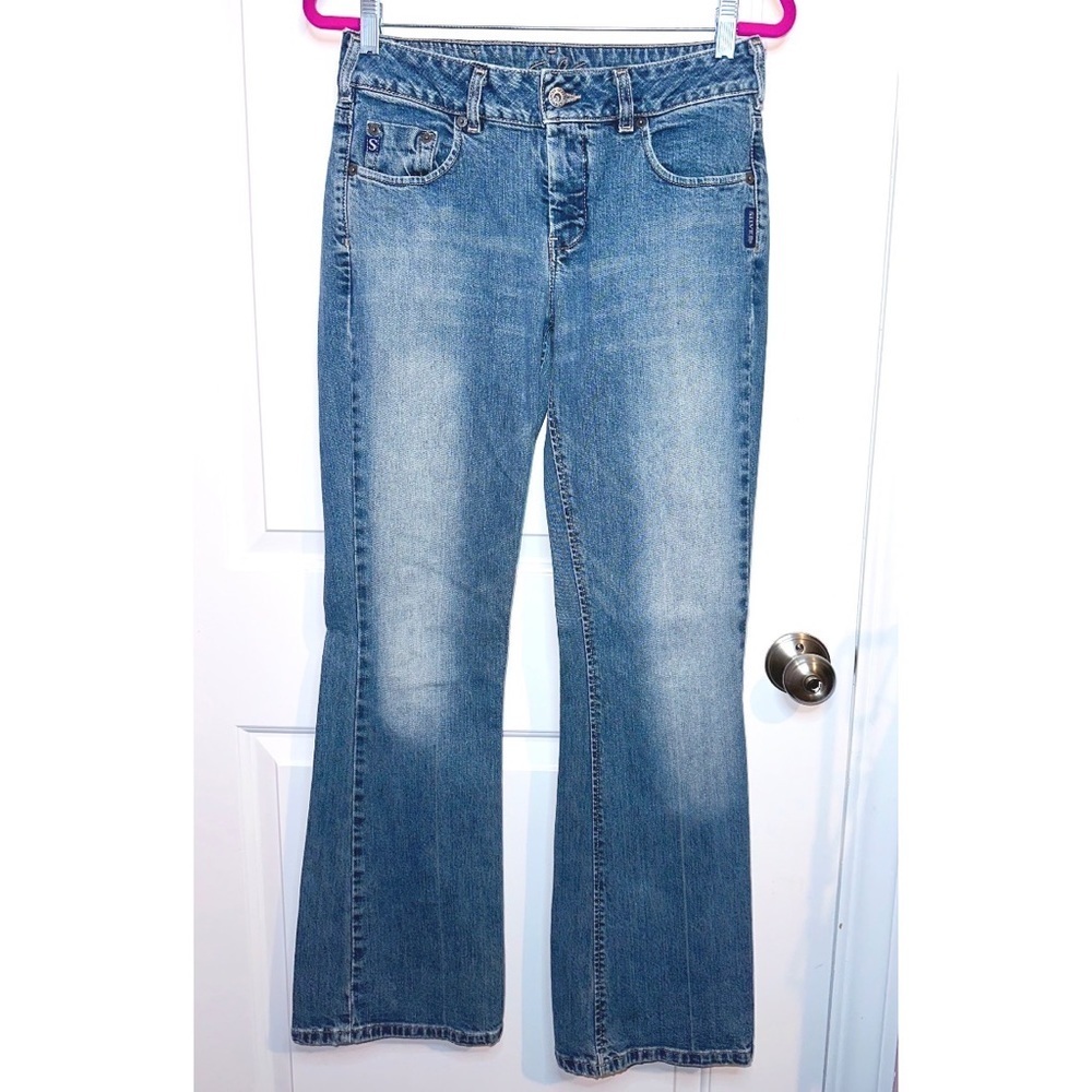Silver Jeans